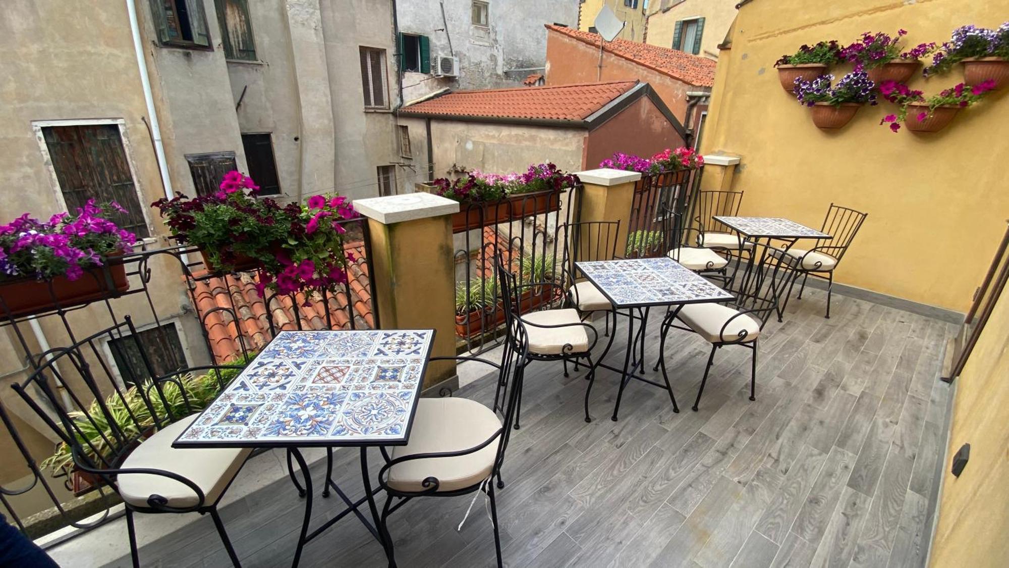 Hotel Antico Casin à Venise Extérieur photo