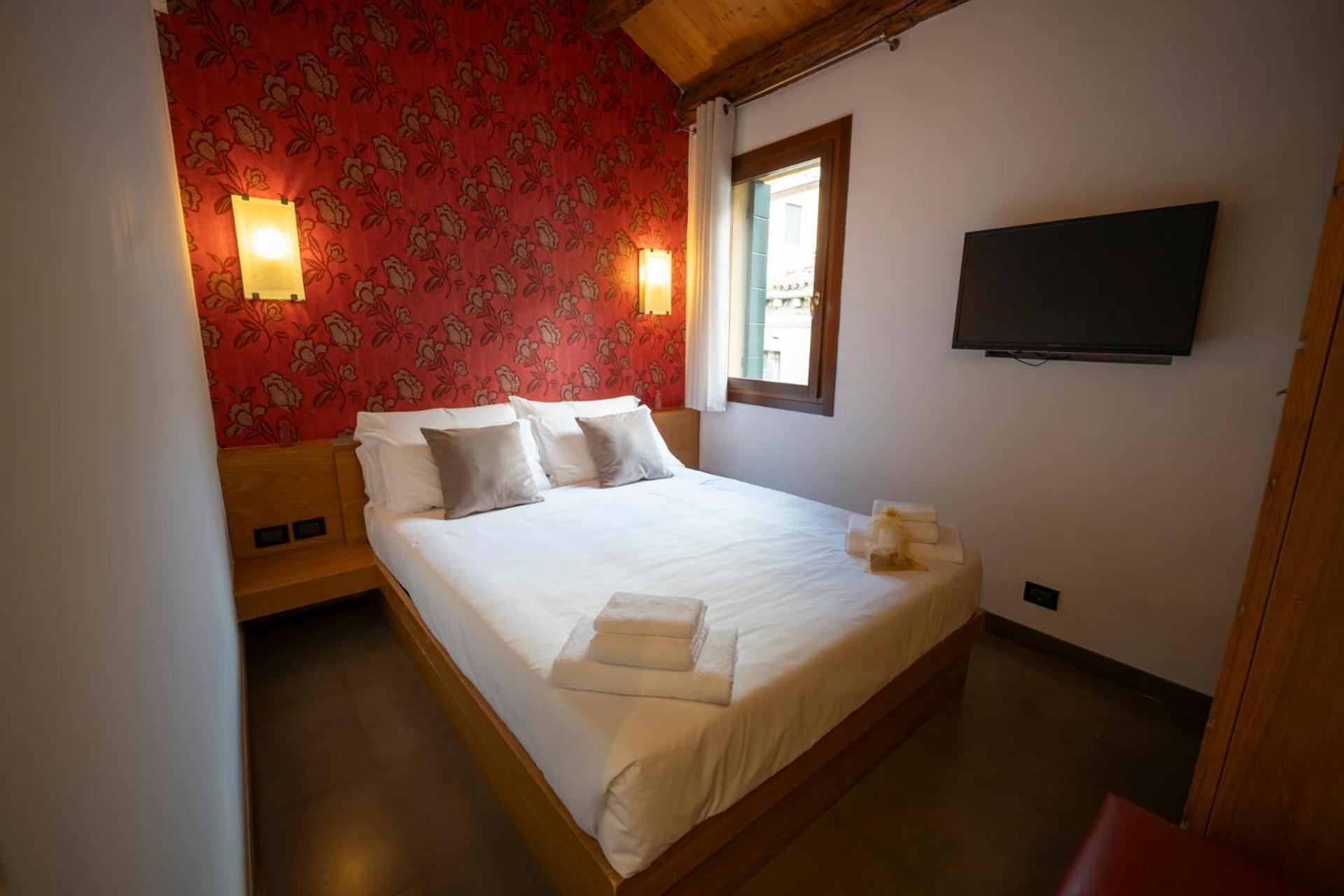 Hotel Antico Casin à Venise Extérieur photo