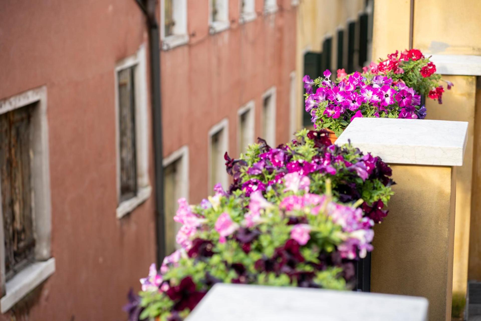 Hotel Antico Casin à Venise Extérieur photo