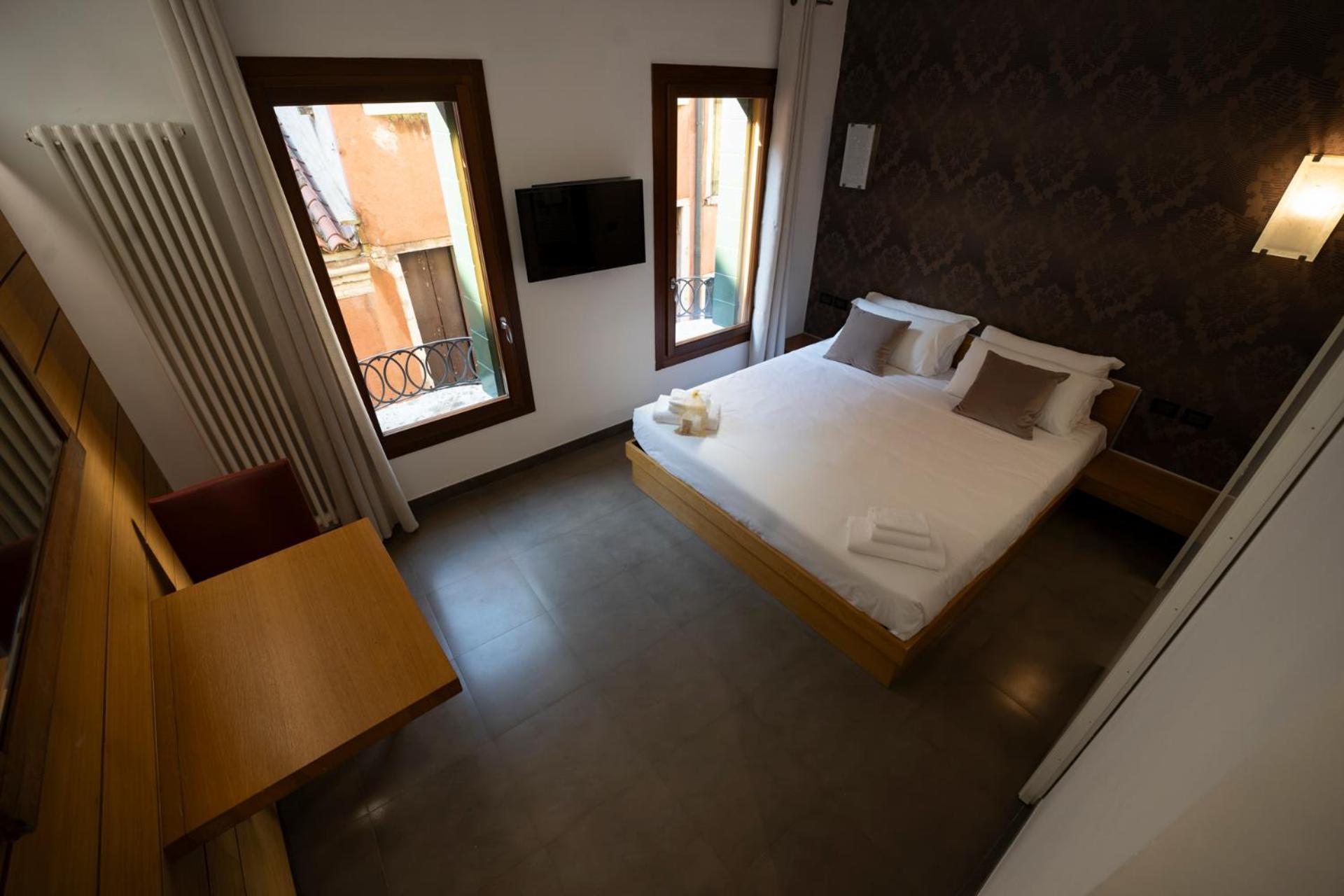 Hotel Antico Casin à Venise Extérieur photo