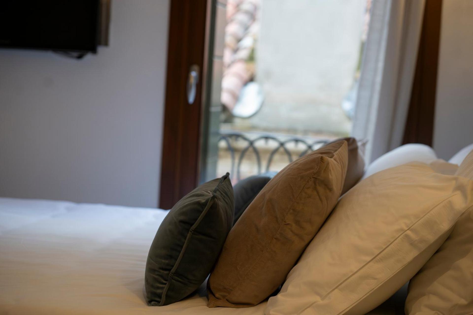 Hotel Antico Casin à Venise Extérieur photo