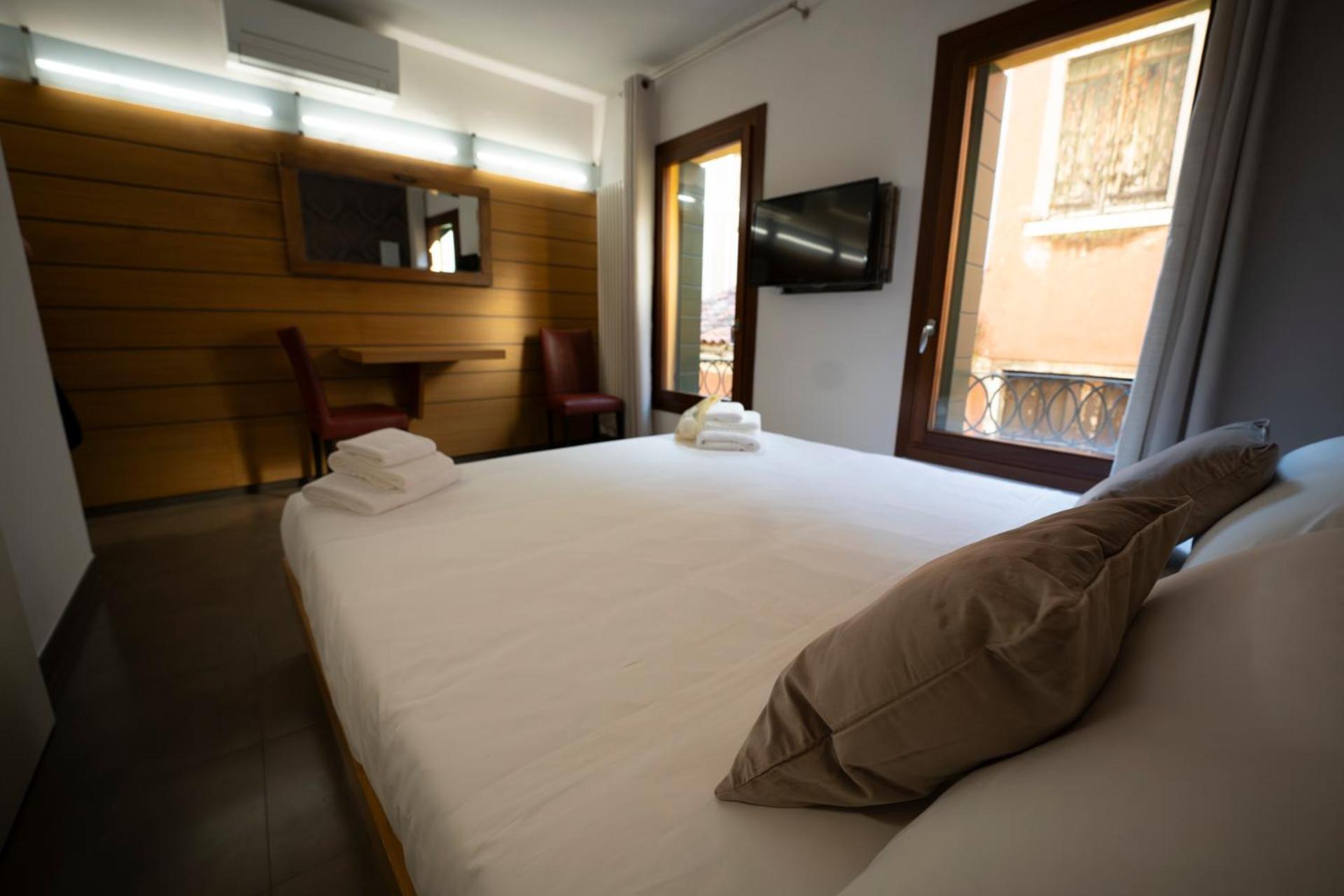 Hotel Antico Casin à Venise Extérieur photo