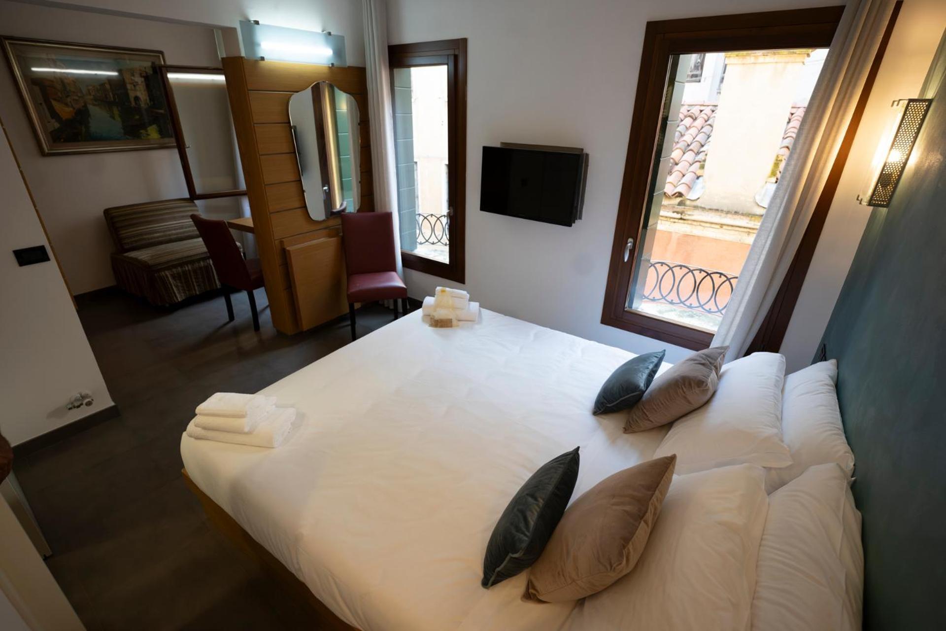 Hotel Antico Casin à Venise Extérieur photo