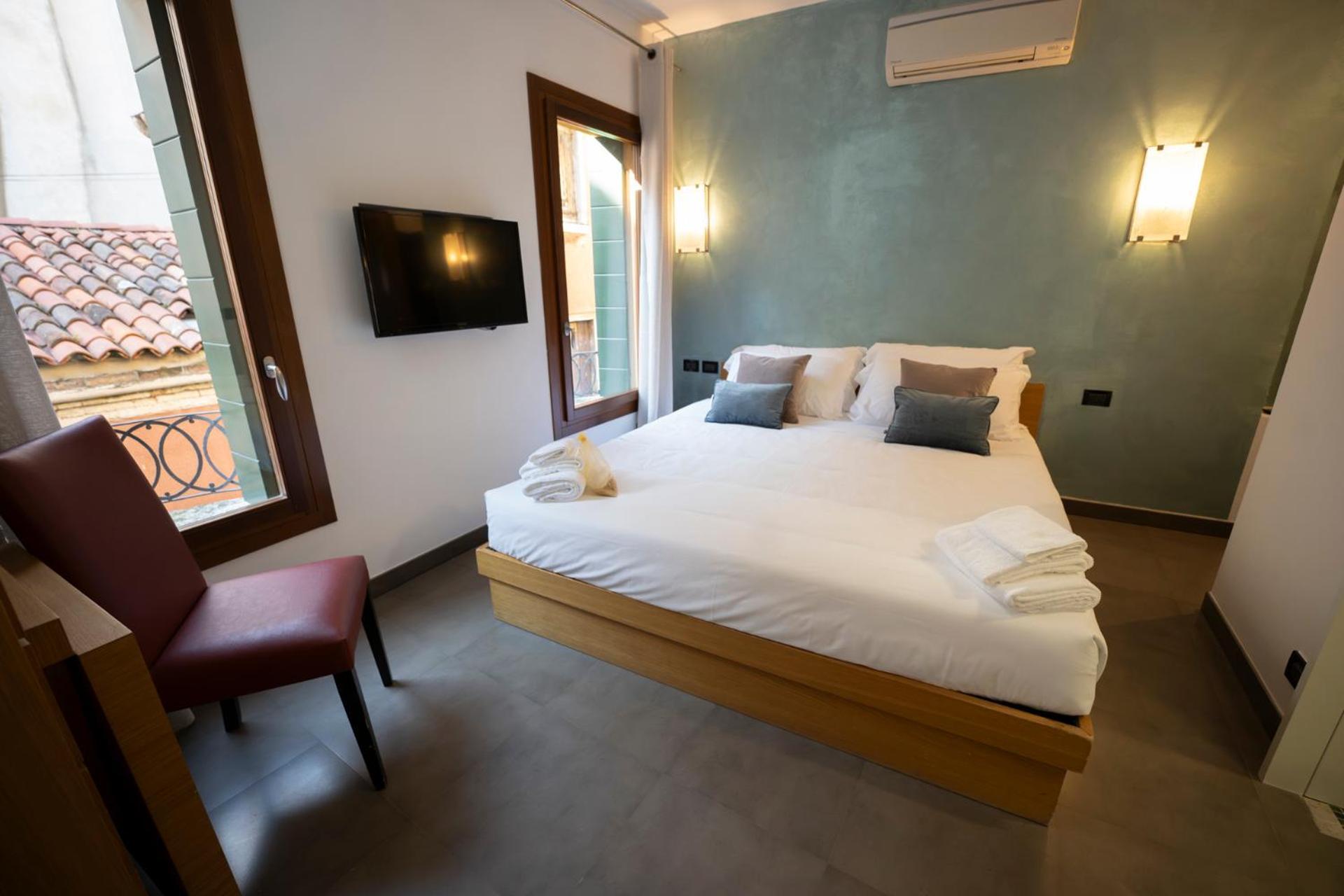 Hotel Antico Casin à Venise Extérieur photo
