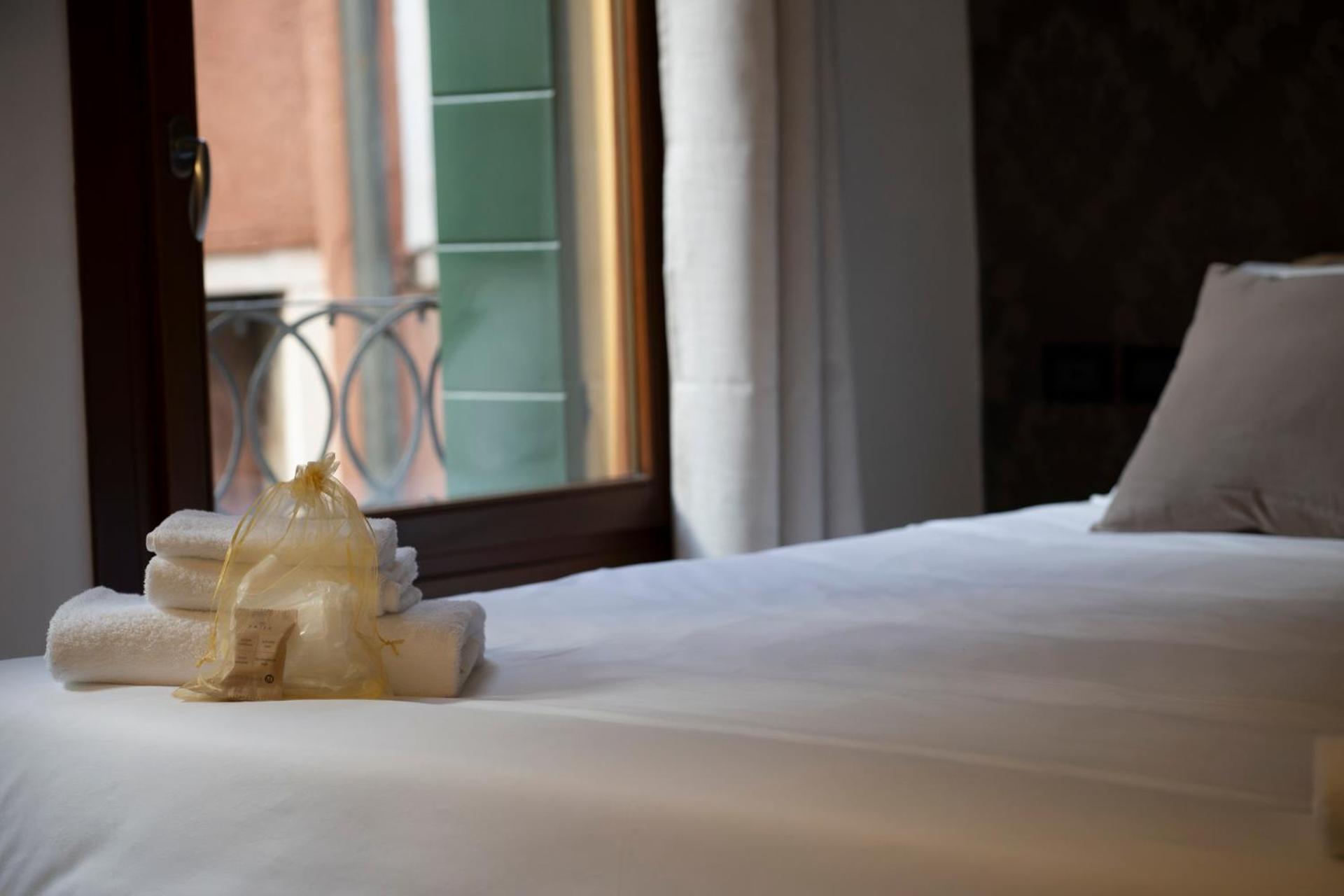 Hotel Antico Casin à Venise Extérieur photo