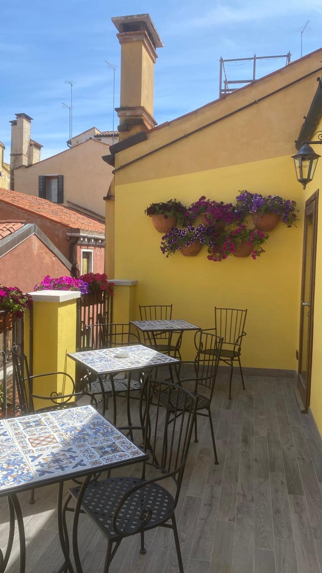 Hotel Antico Casin à Venise Extérieur photo