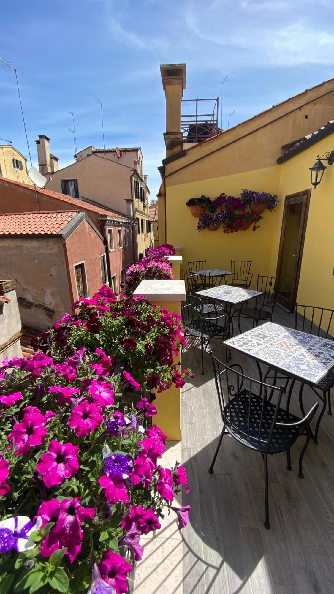 Hotel Antico Casin à Venise Extérieur photo
