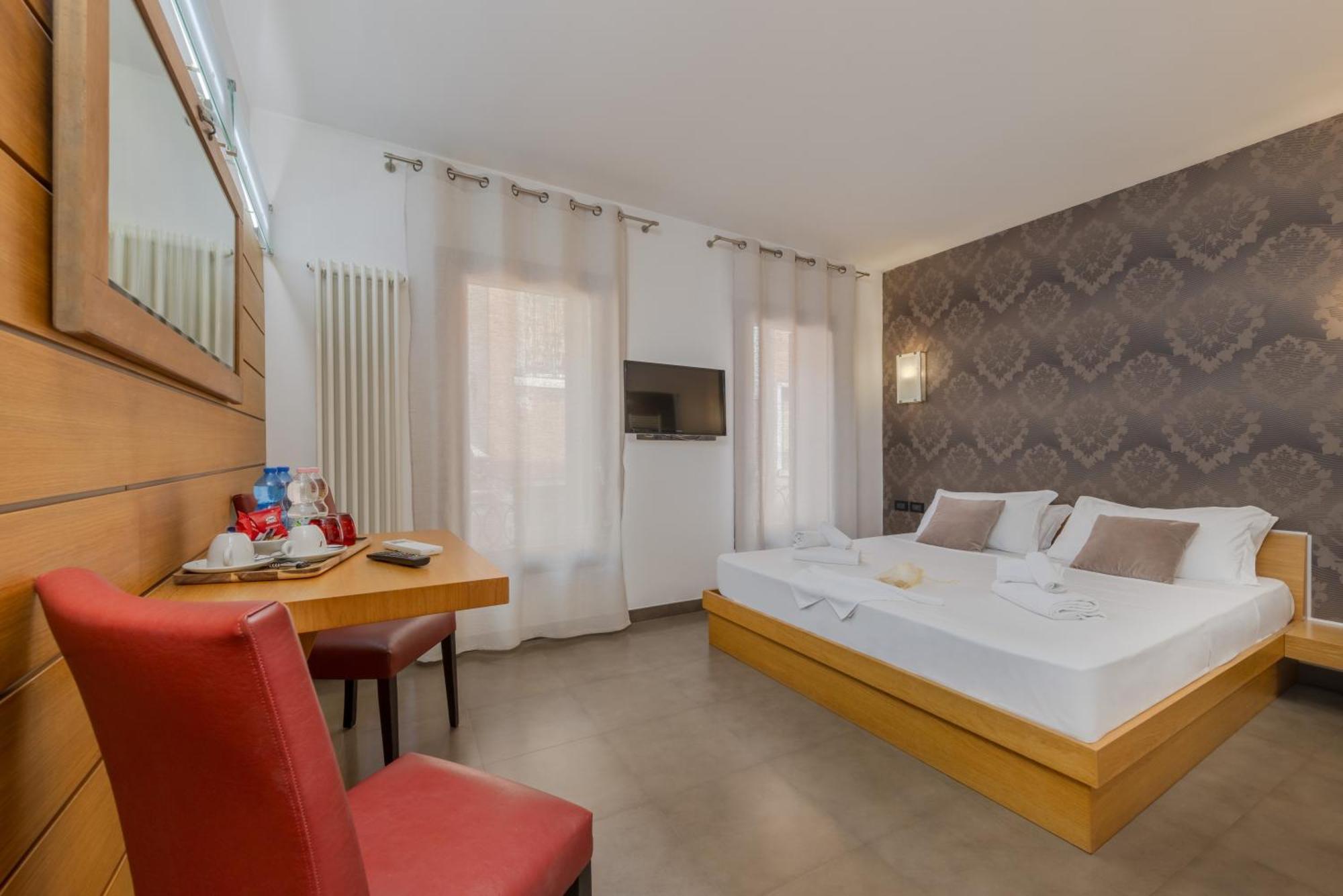 Hotel Antico Casin à Venise Extérieur photo