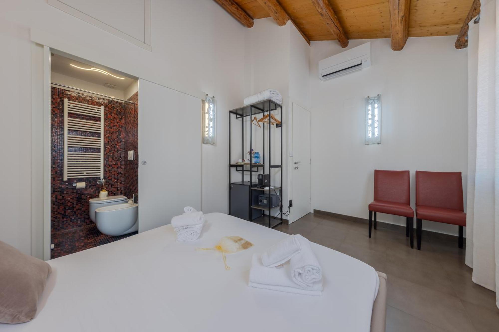 Hotel Antico Casin à Venise Extérieur photo