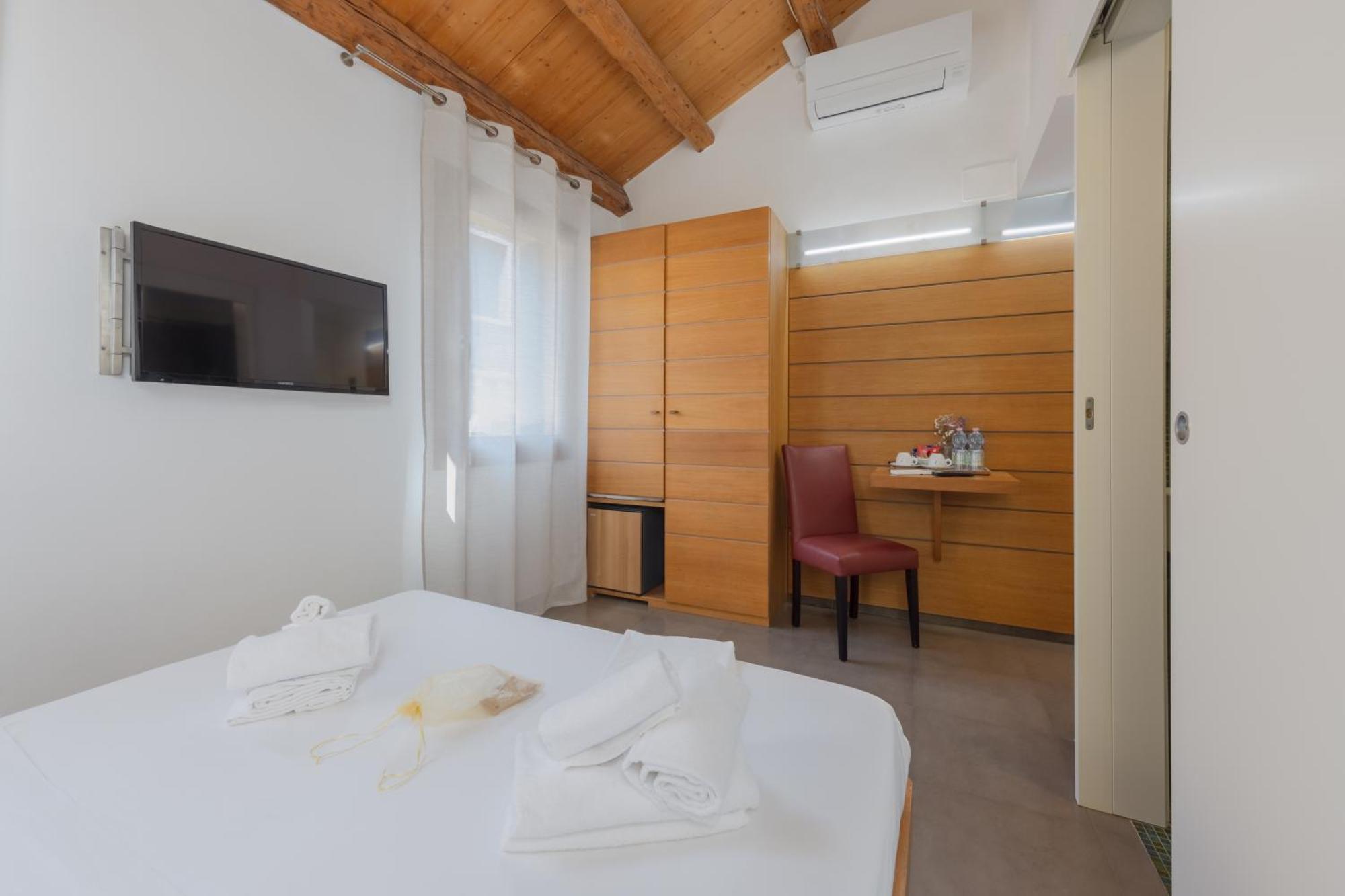 Hotel Antico Casin à Venise Extérieur photo