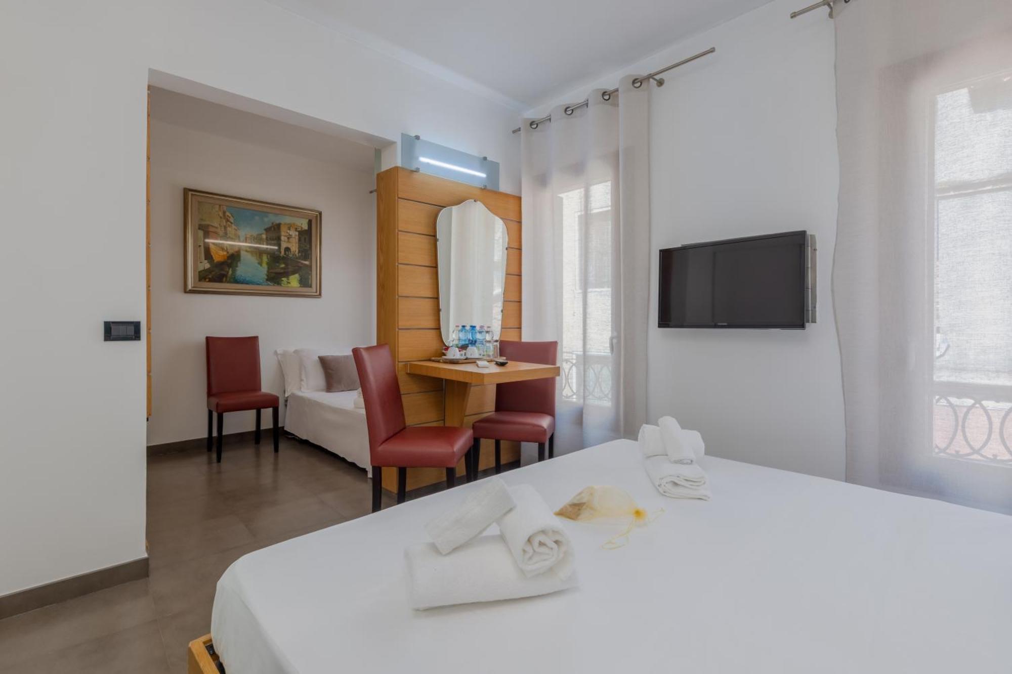 Hotel Antico Casin à Venise Extérieur photo