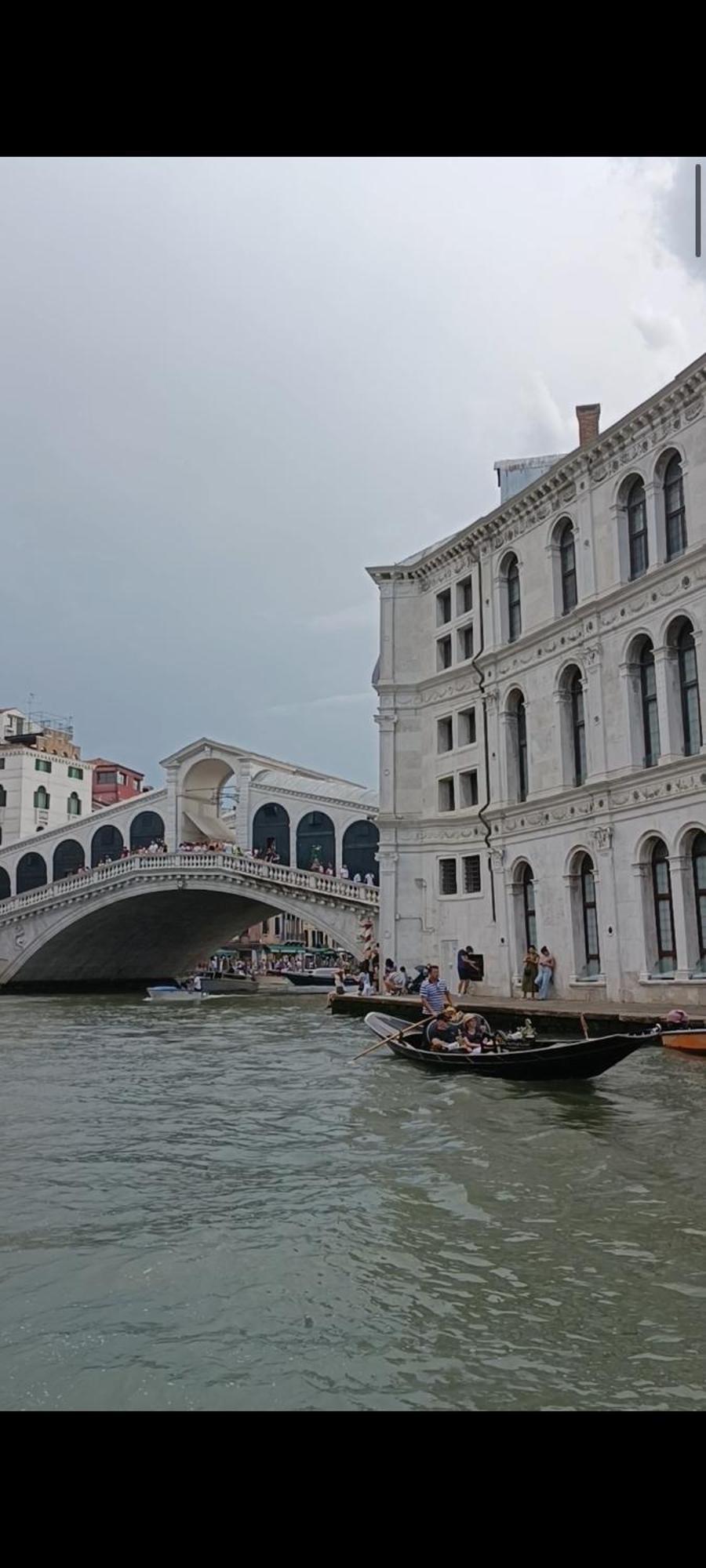 Hotel Antico Casin à Venise Extérieur photo